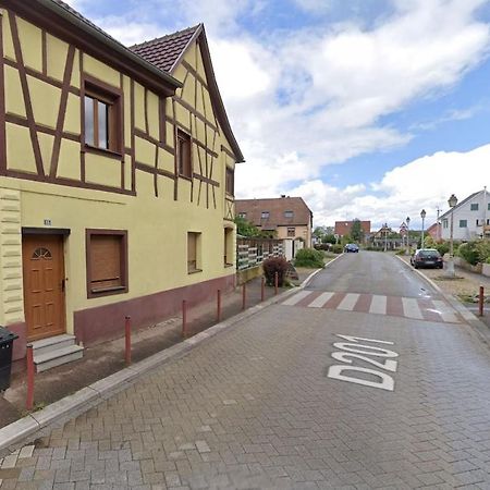 Le Repaire Des Pirates Logement Magique Sainte-Croix-en-Plaine Экстерьер фото
