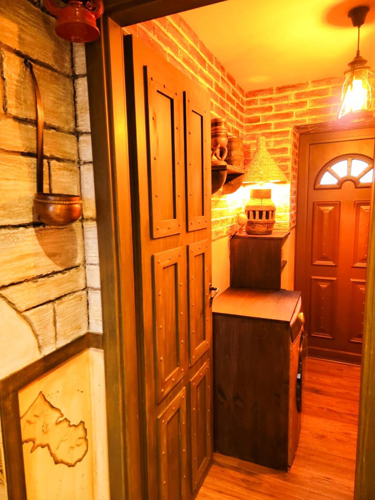 Le Repaire Des Pirates Logement Magique Sainte-Croix-en-Plaine Экстерьер фото