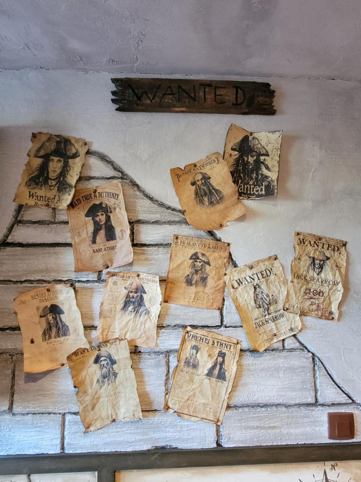 Le Repaire Des Pirates Logement Magique Sainte-Croix-en-Plaine Экстерьер фото