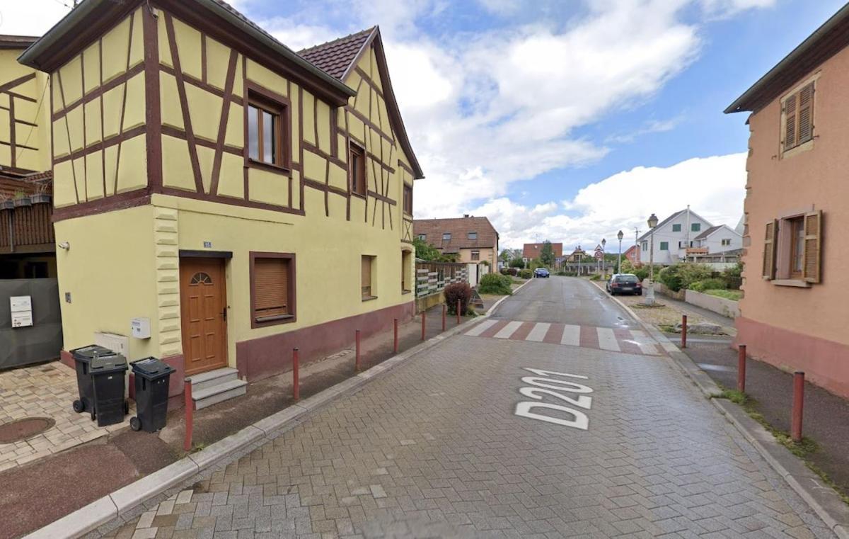 Le Repaire Des Pirates Logement Magique Sainte-Croix-en-Plaine Экстерьер фото