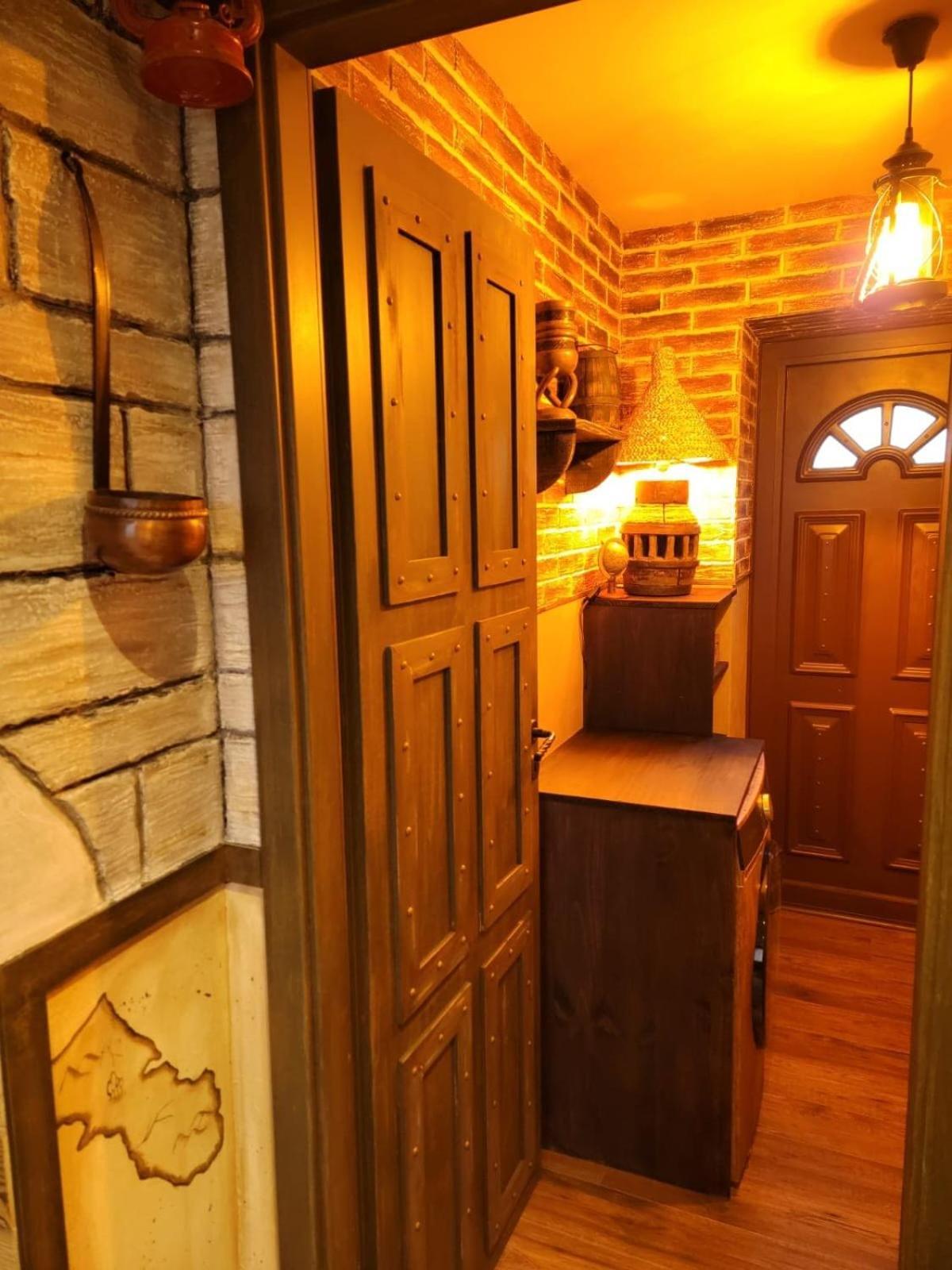 Le Repaire Des Pirates Logement Magique Sainte-Croix-en-Plaine Экстерьер фото