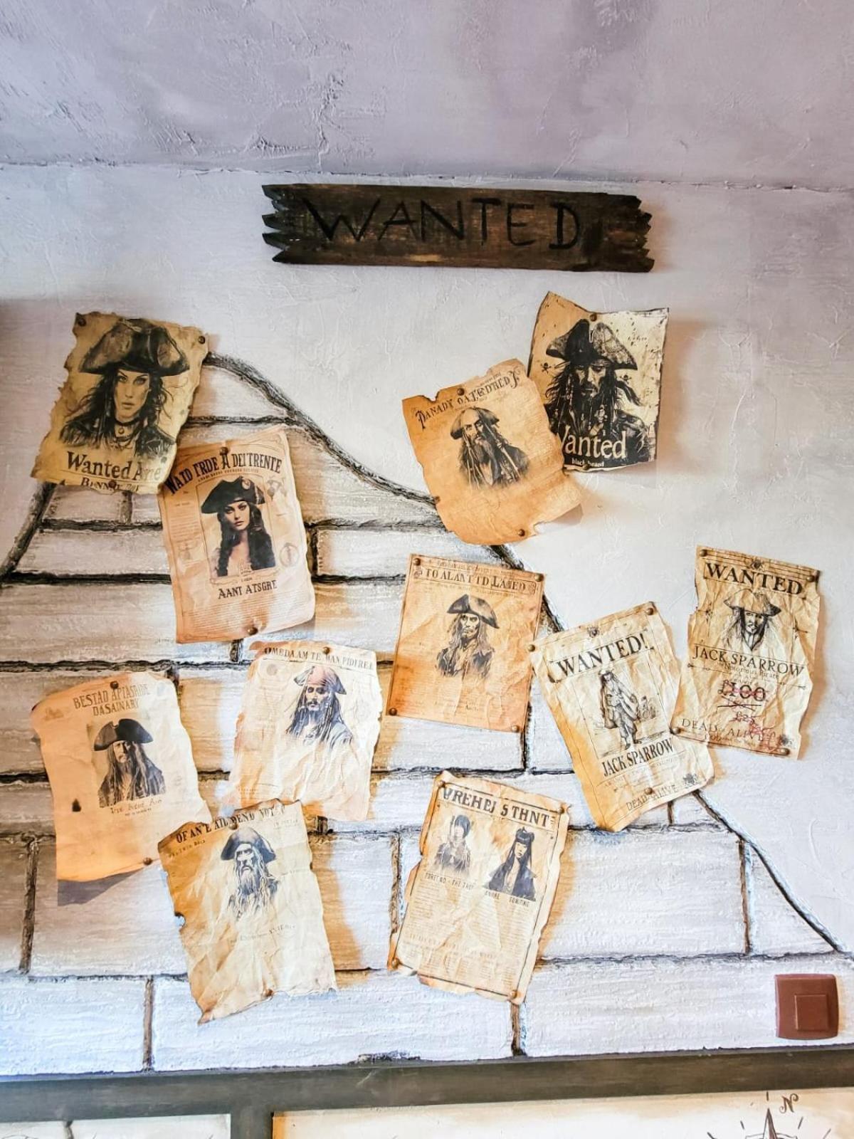 Le Repaire Des Pirates Logement Magique Sainte-Croix-en-Plaine Экстерьер фото